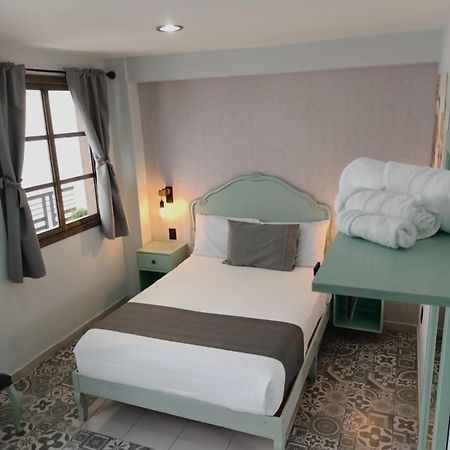 Anoranza Hotel Boutique Ciudad Hidalgo 外观 照片