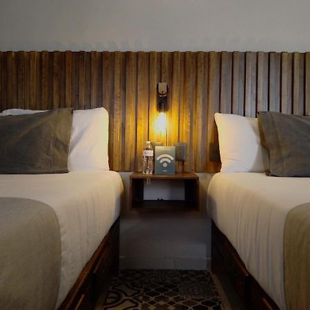 Anoranza Hotel Boutique Ciudad Hidalgo 外观 照片