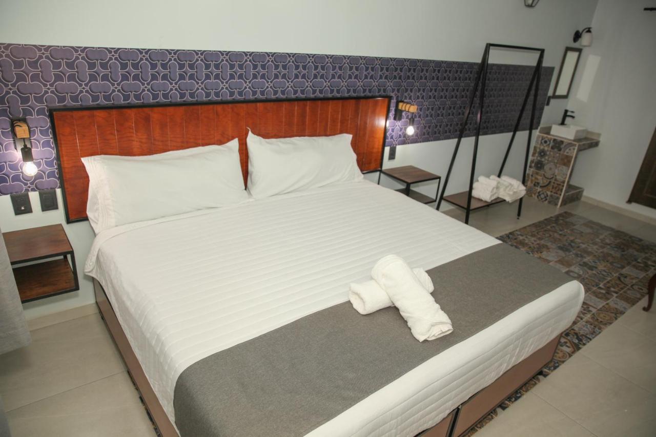 Anoranza Hotel Boutique Ciudad Hidalgo 外观 照片