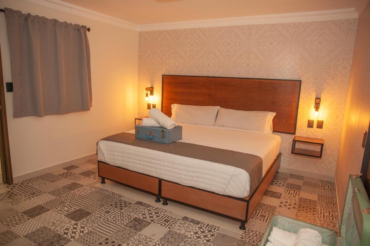 Anoranza Hotel Boutique Ciudad Hidalgo 外观 照片