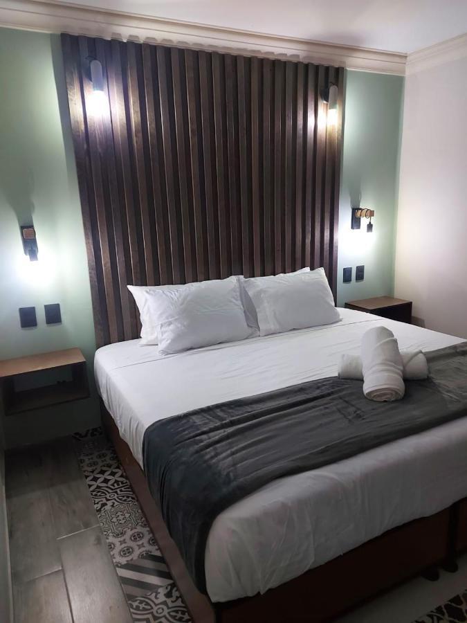 Anoranza Hotel Boutique Ciudad Hidalgo 外观 照片