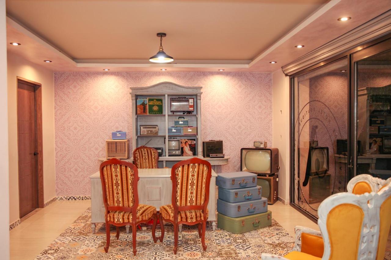 Anoranza Hotel Boutique Ciudad Hidalgo 外观 照片