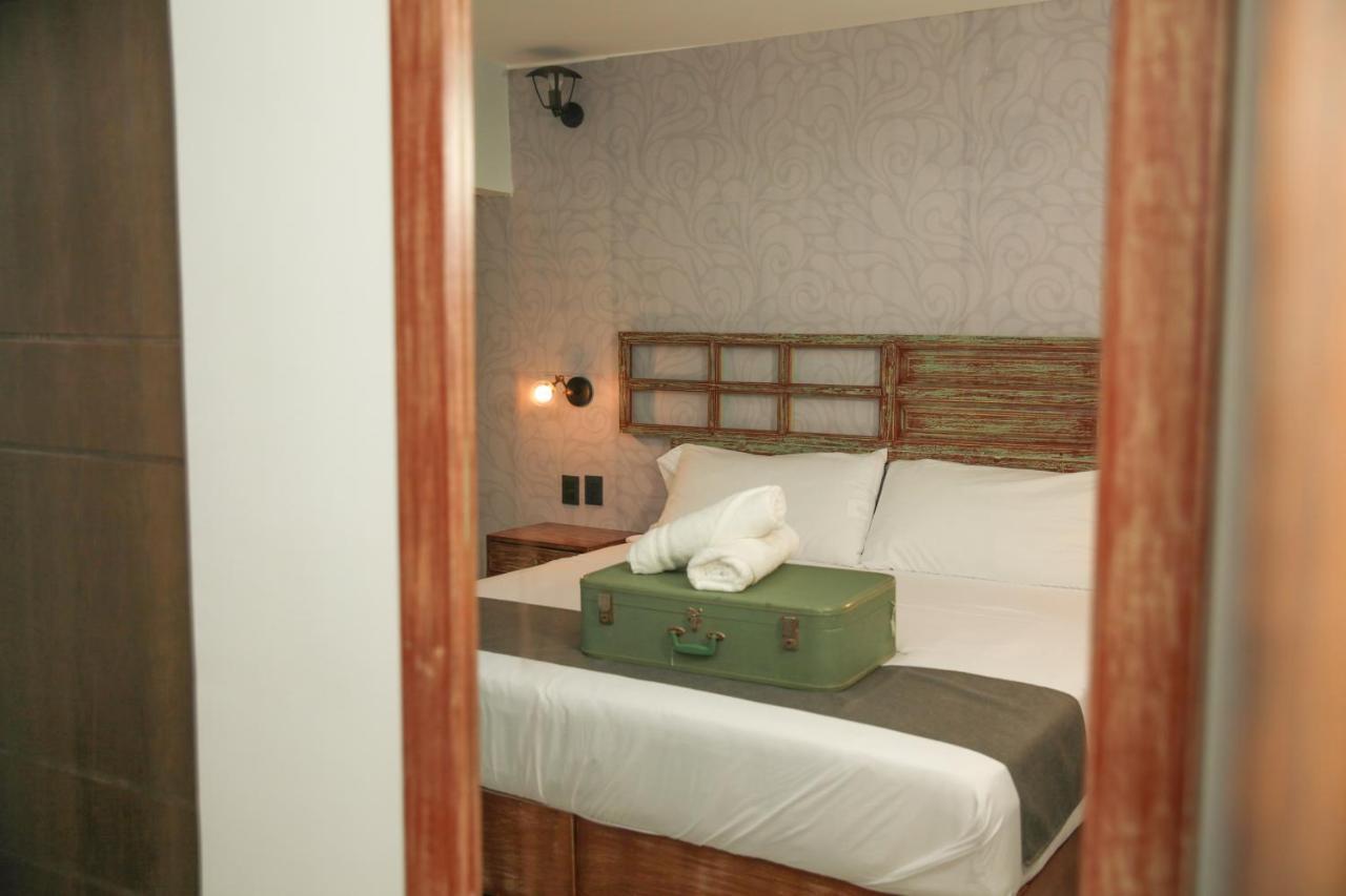 Anoranza Hotel Boutique Ciudad Hidalgo 外观 照片