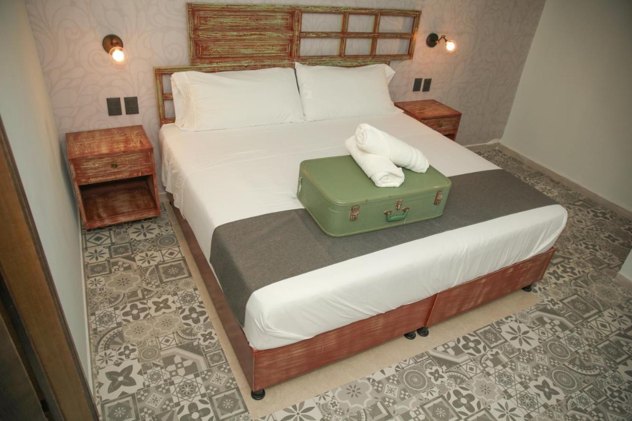 Anoranza Hotel Boutique Ciudad Hidalgo 外观 照片