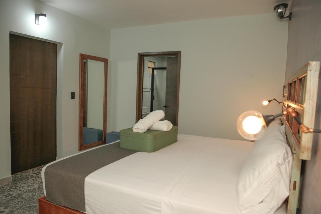 Anoranza Hotel Boutique Ciudad Hidalgo 外观 照片