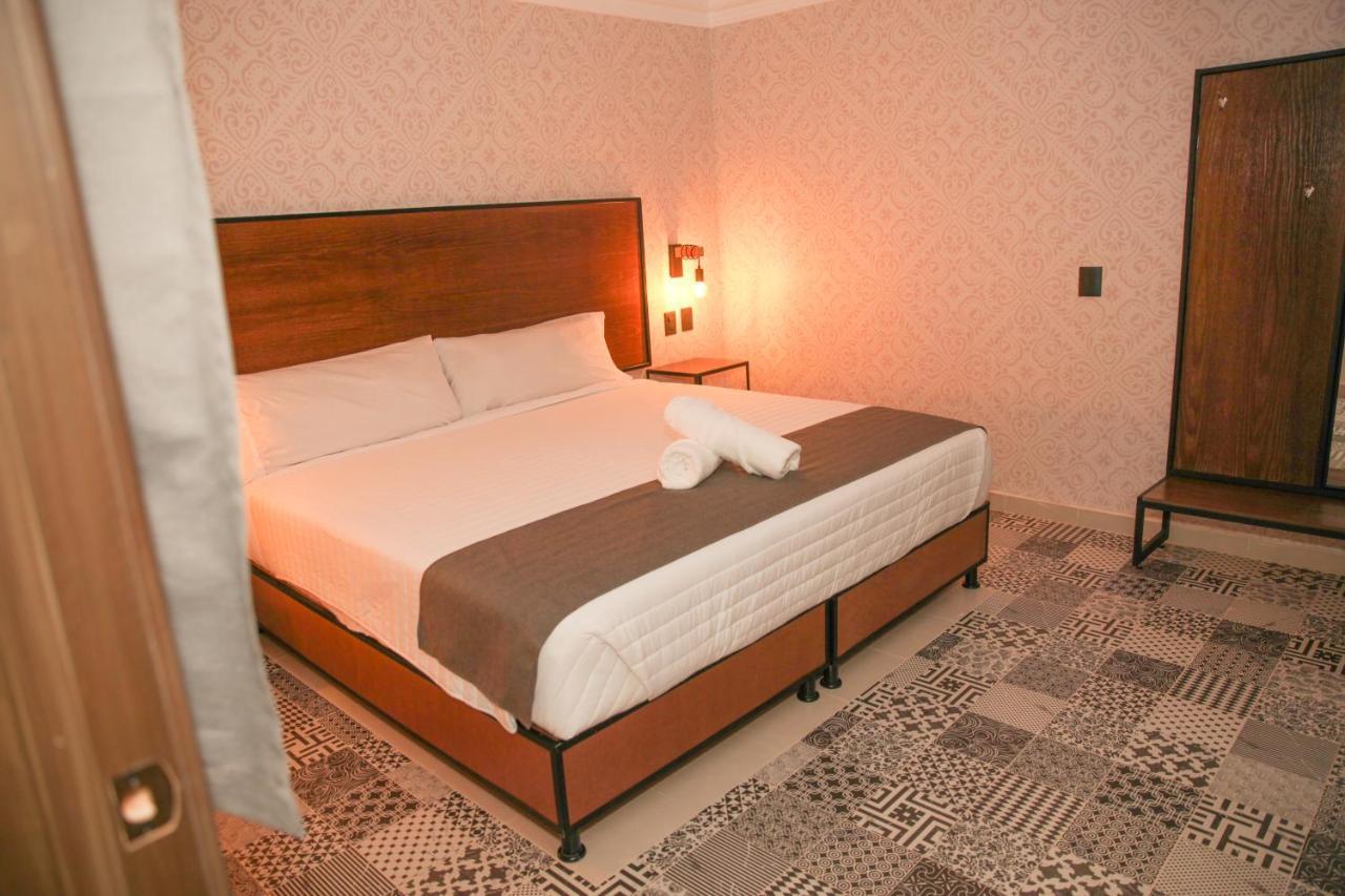 Anoranza Hotel Boutique Ciudad Hidalgo 外观 照片