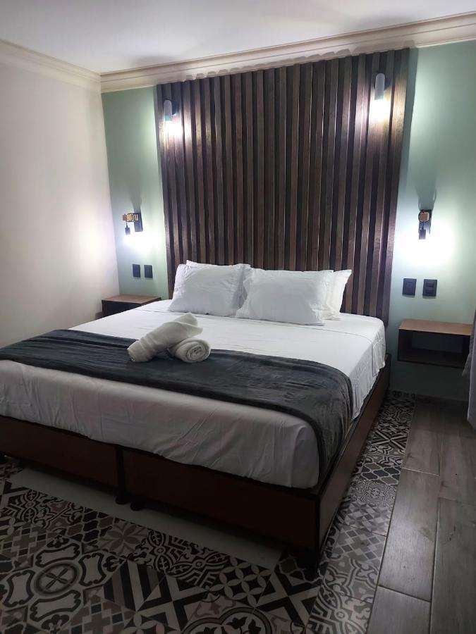 Anoranza Hotel Boutique Ciudad Hidalgo 外观 照片