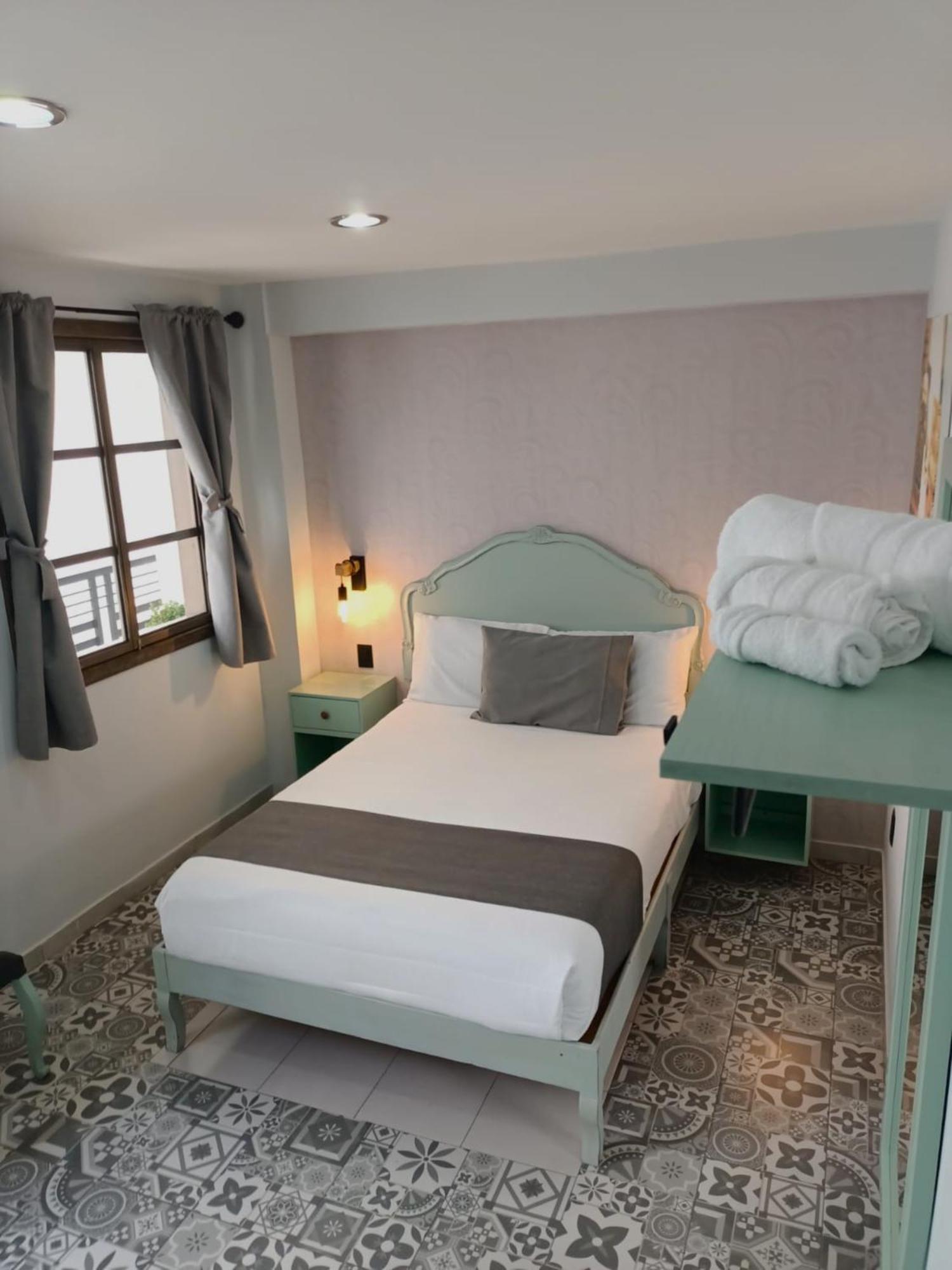 Anoranza Hotel Boutique Ciudad Hidalgo 外观 照片