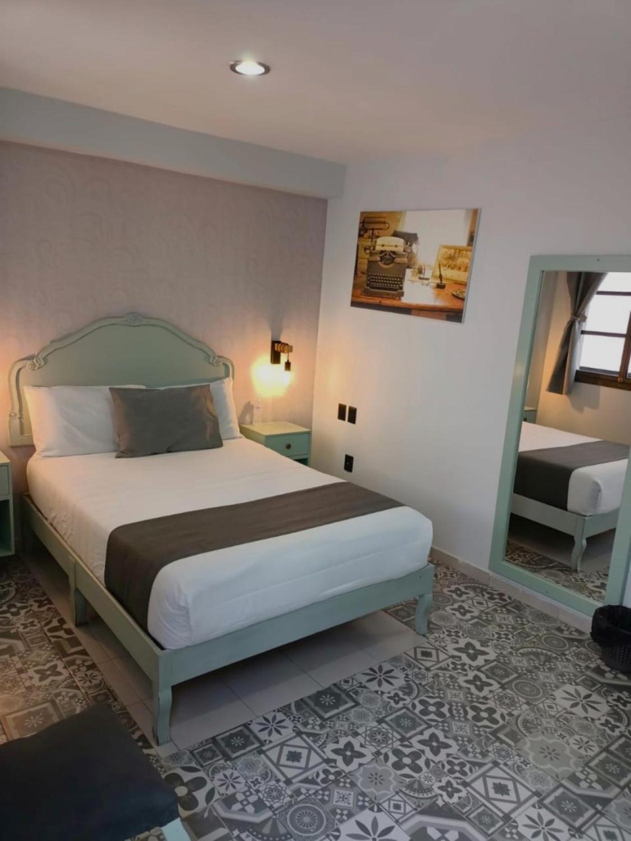Anoranza Hotel Boutique Ciudad Hidalgo 外观 照片