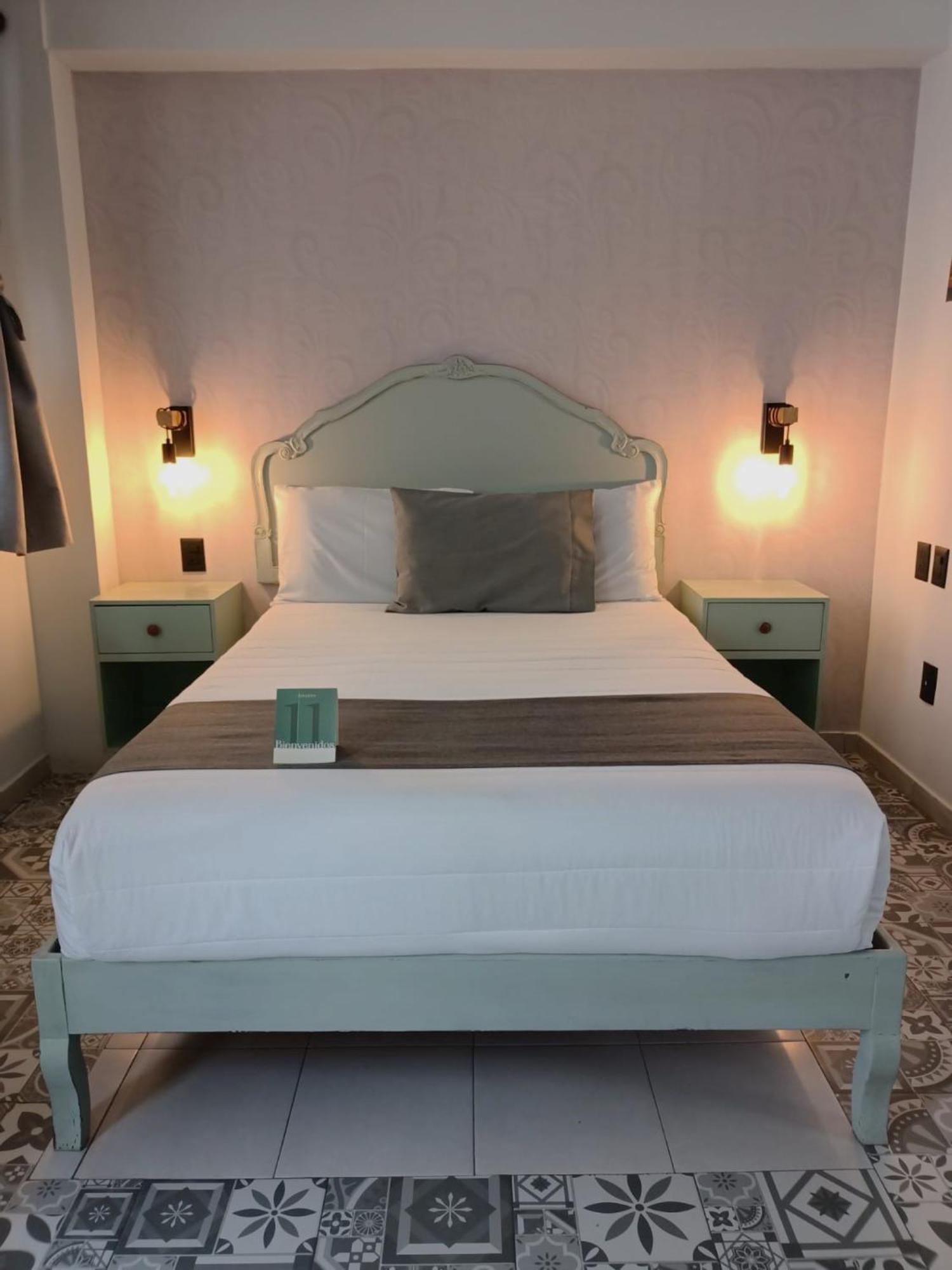 Anoranza Hotel Boutique Ciudad Hidalgo 外观 照片