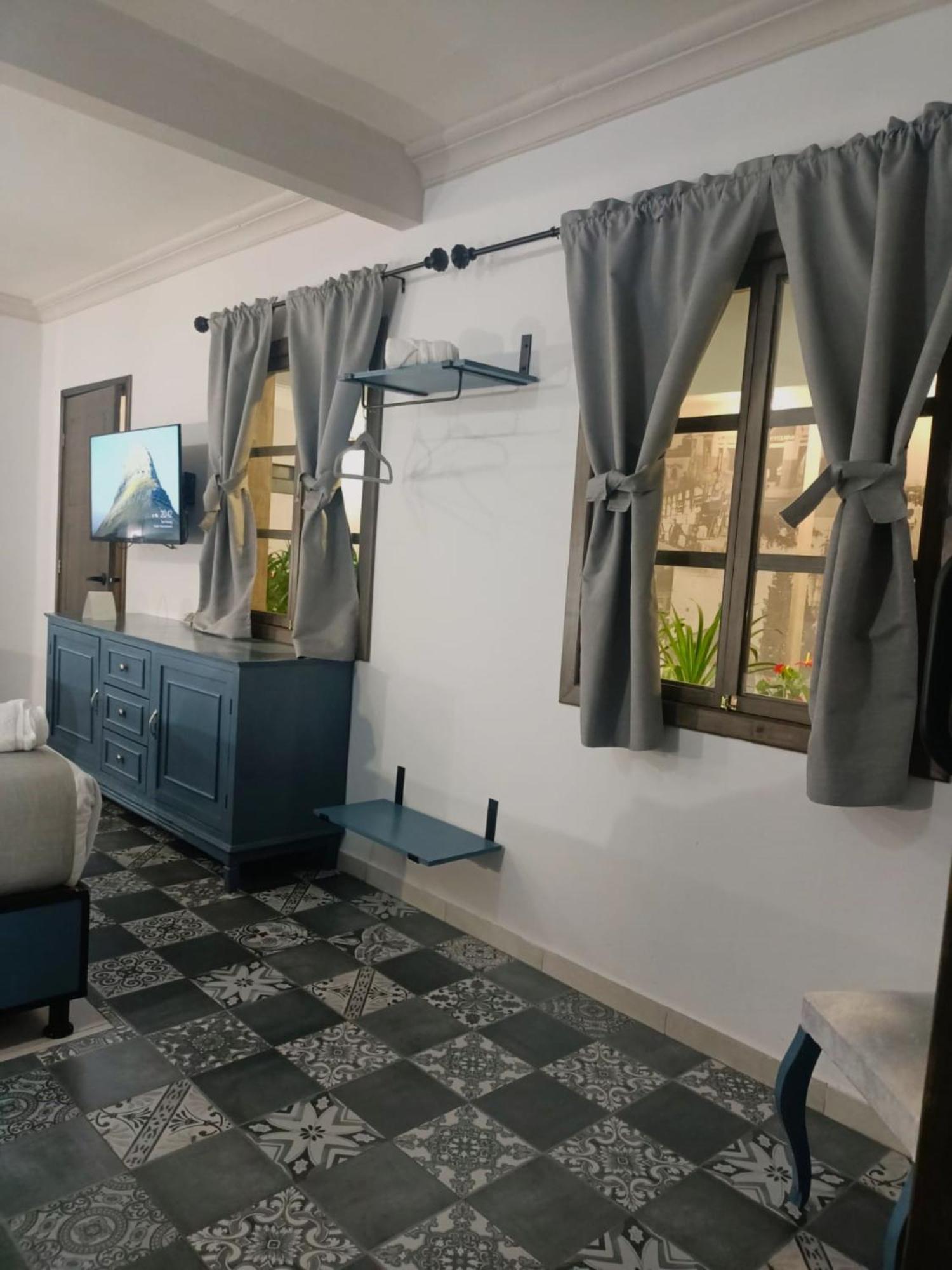 Anoranza Hotel Boutique Ciudad Hidalgo 外观 照片