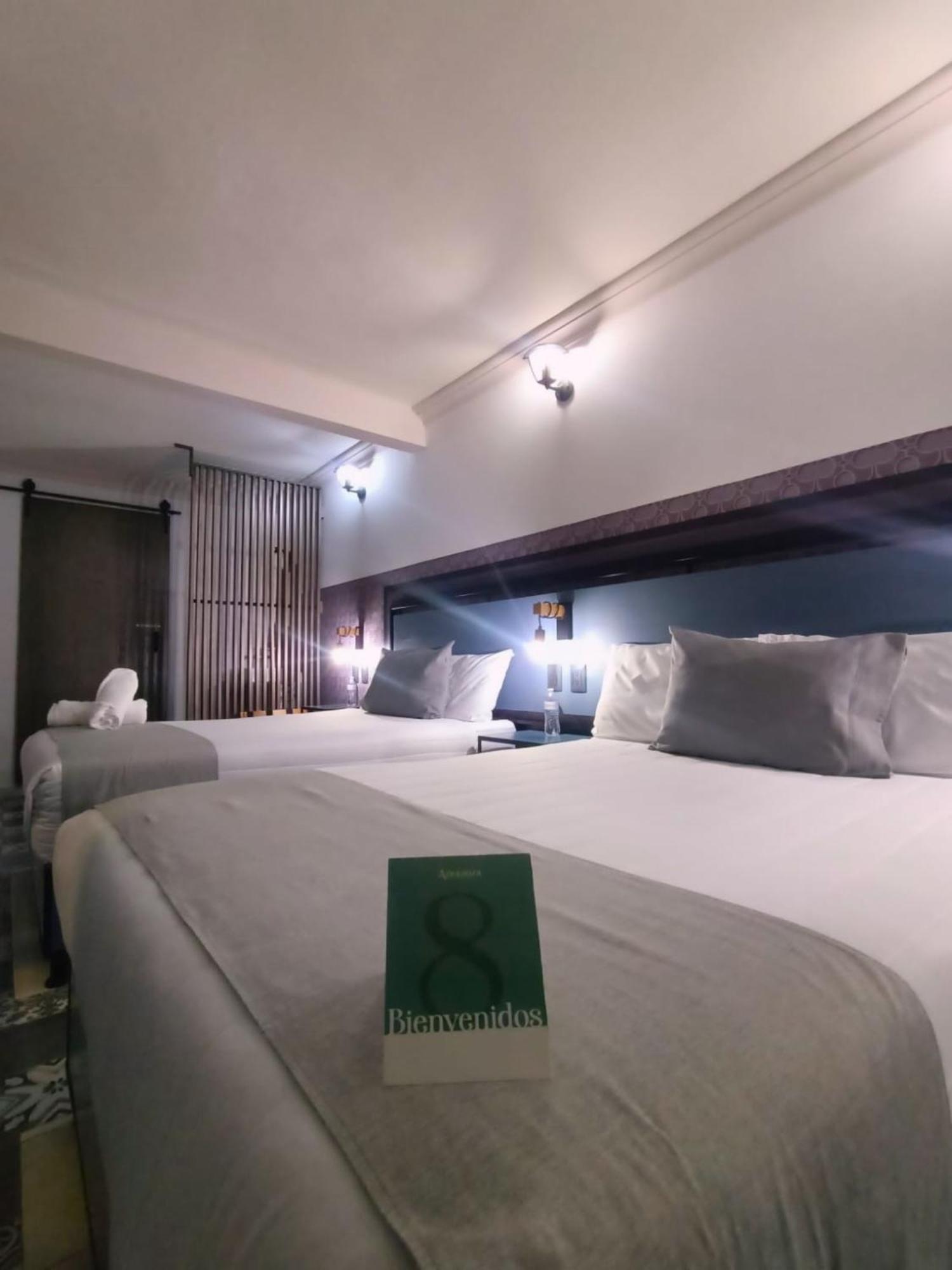 Anoranza Hotel Boutique Ciudad Hidalgo 外观 照片