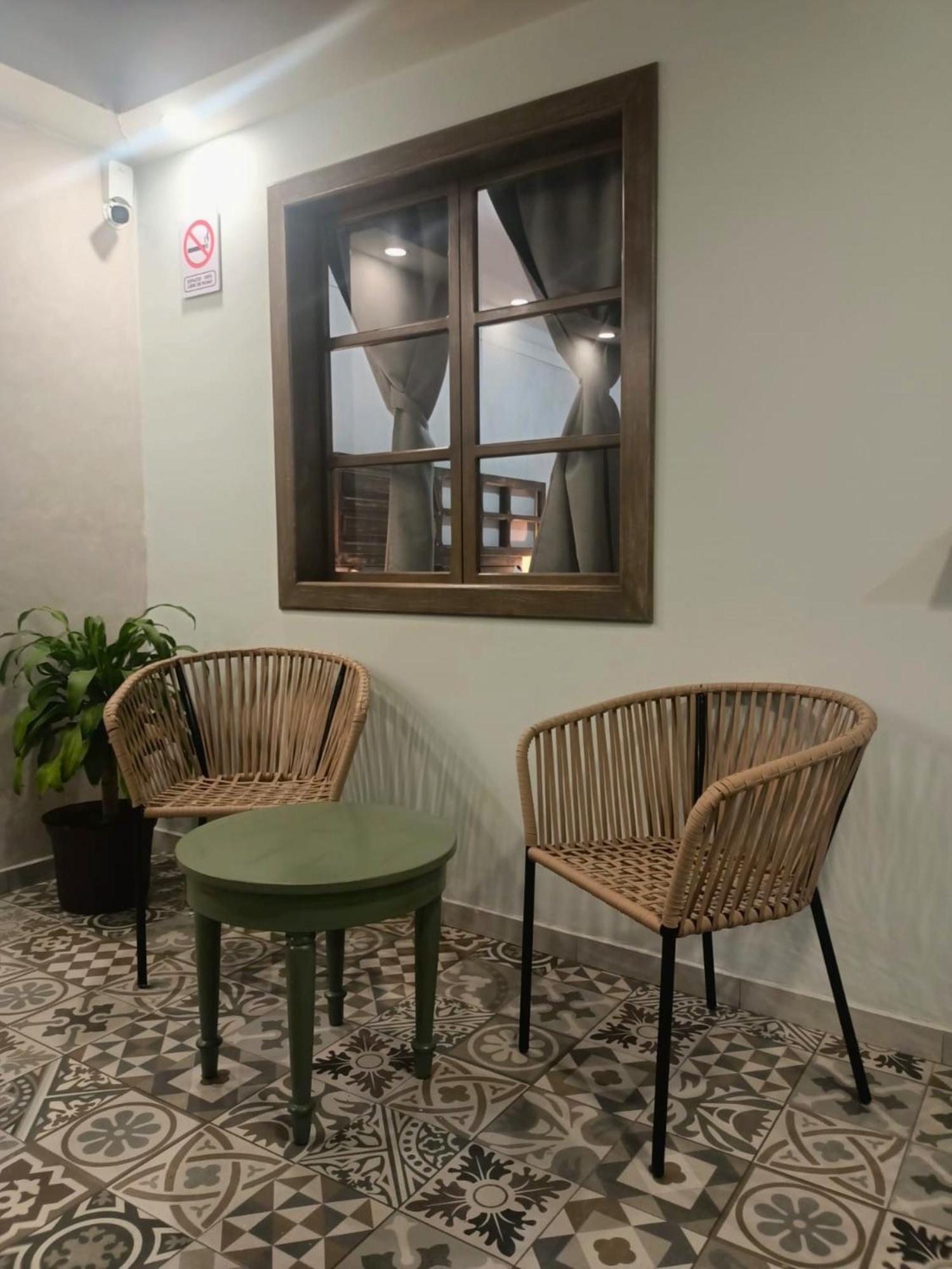 Anoranza Hotel Boutique Ciudad Hidalgo 外观 照片