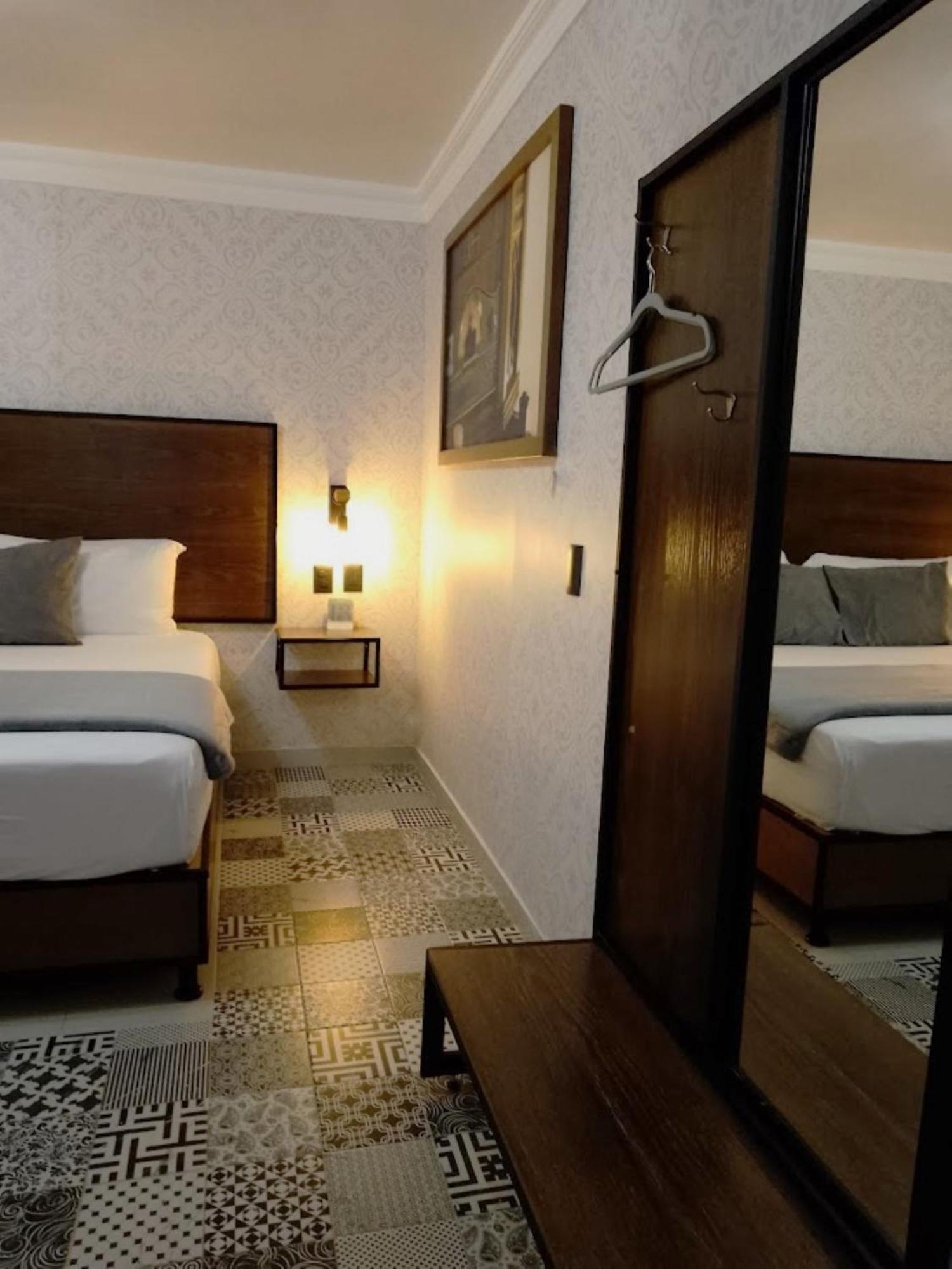 Anoranza Hotel Boutique Ciudad Hidalgo 外观 照片