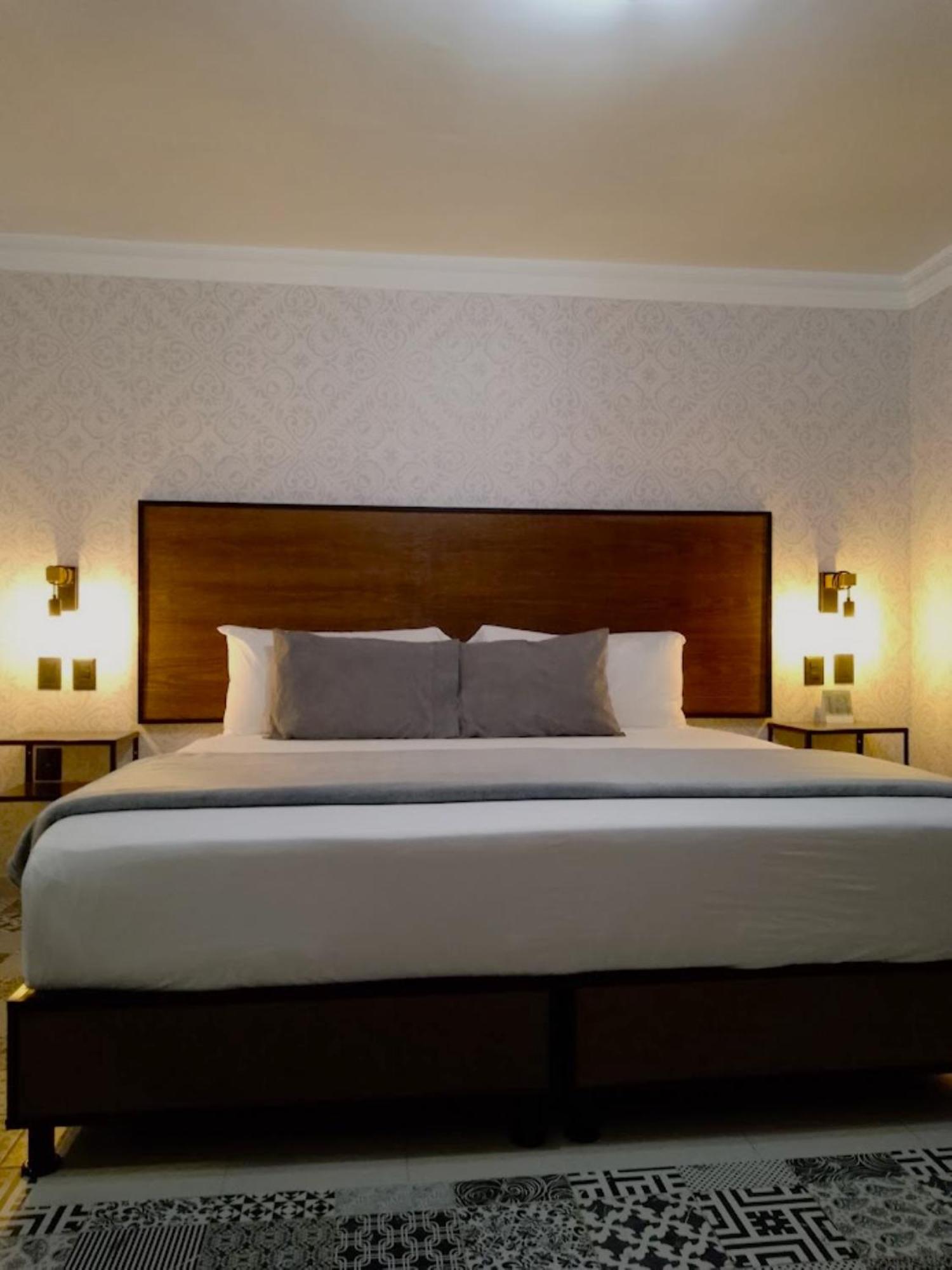 Anoranza Hotel Boutique Ciudad Hidalgo 外观 照片