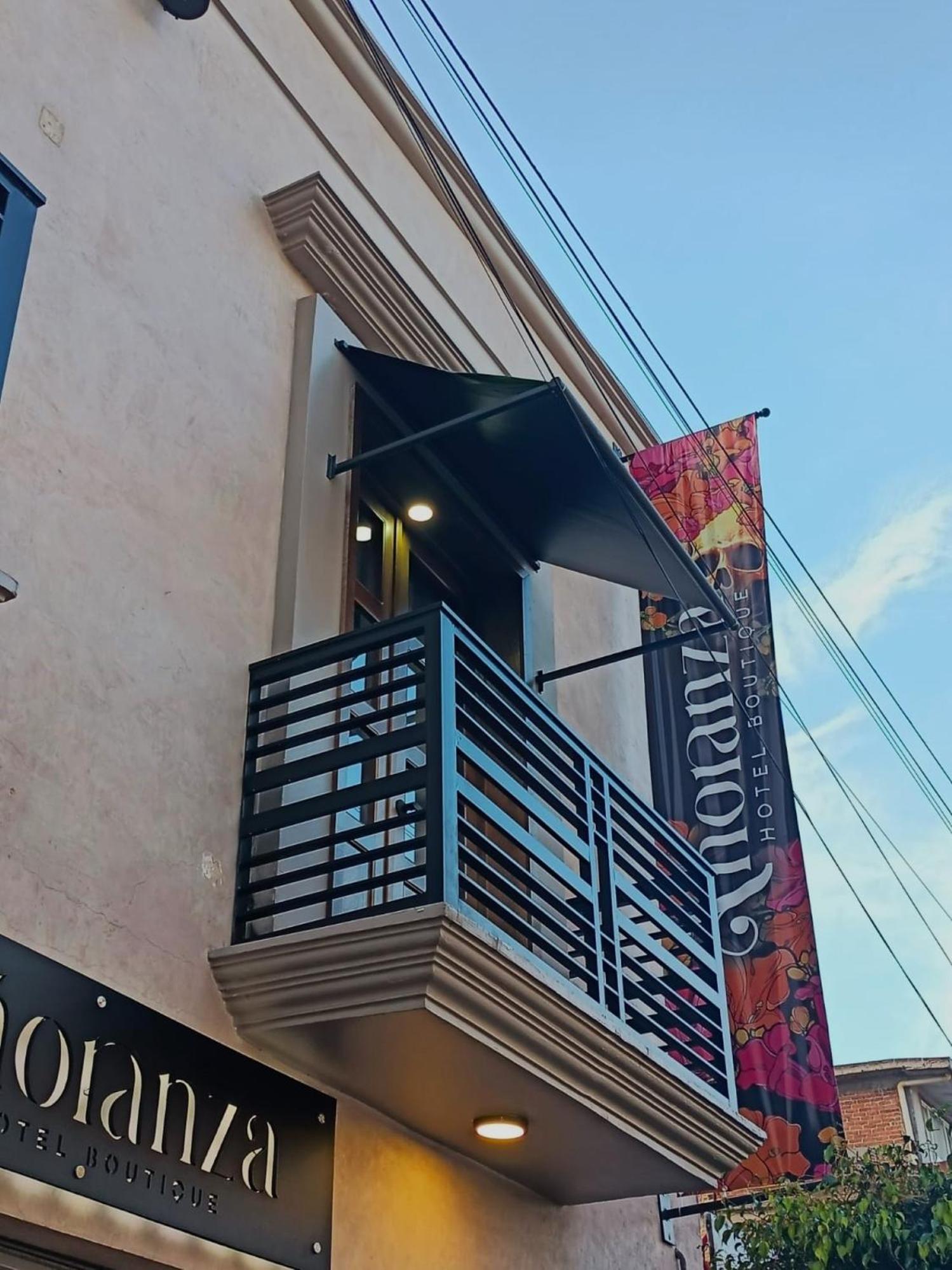 Anoranza Hotel Boutique Ciudad Hidalgo 外观 照片