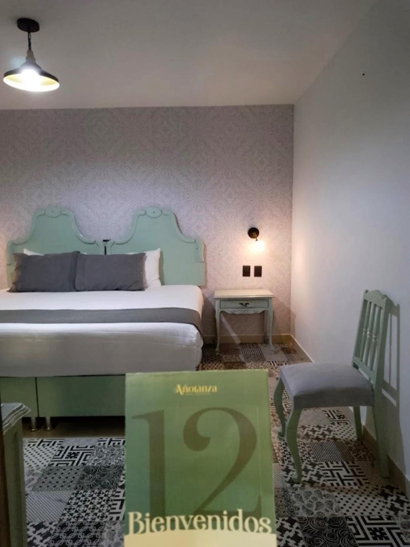 Anoranza Hotel Boutique Ciudad Hidalgo 外观 照片