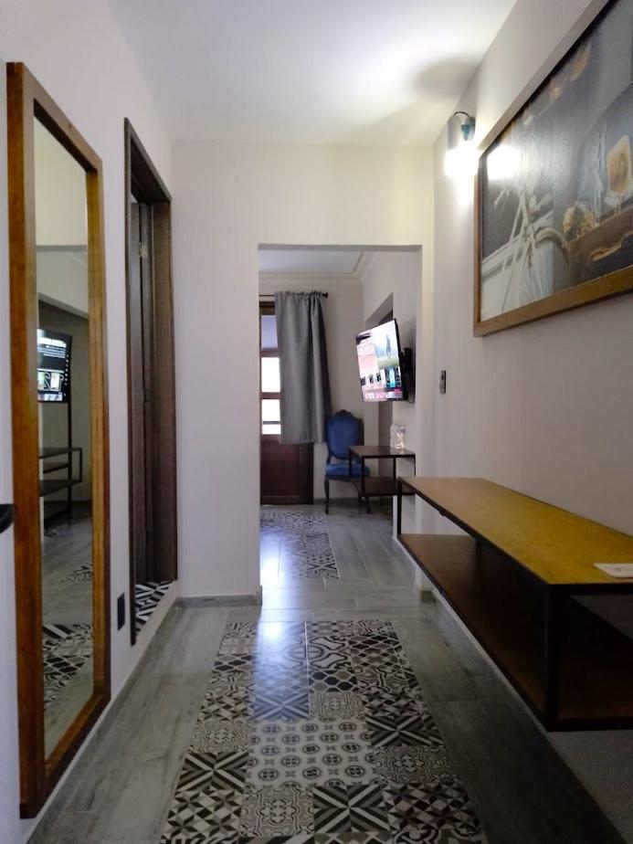Anoranza Hotel Boutique Ciudad Hidalgo 外观 照片