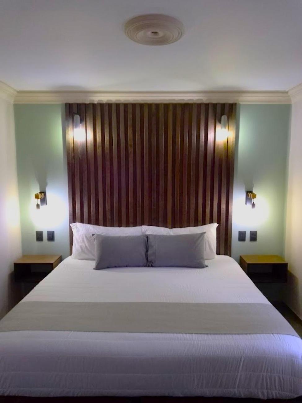 Anoranza Hotel Boutique Ciudad Hidalgo 外观 照片