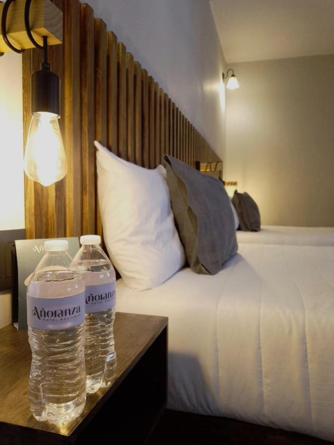 Anoranza Hotel Boutique Ciudad Hidalgo 外观 照片