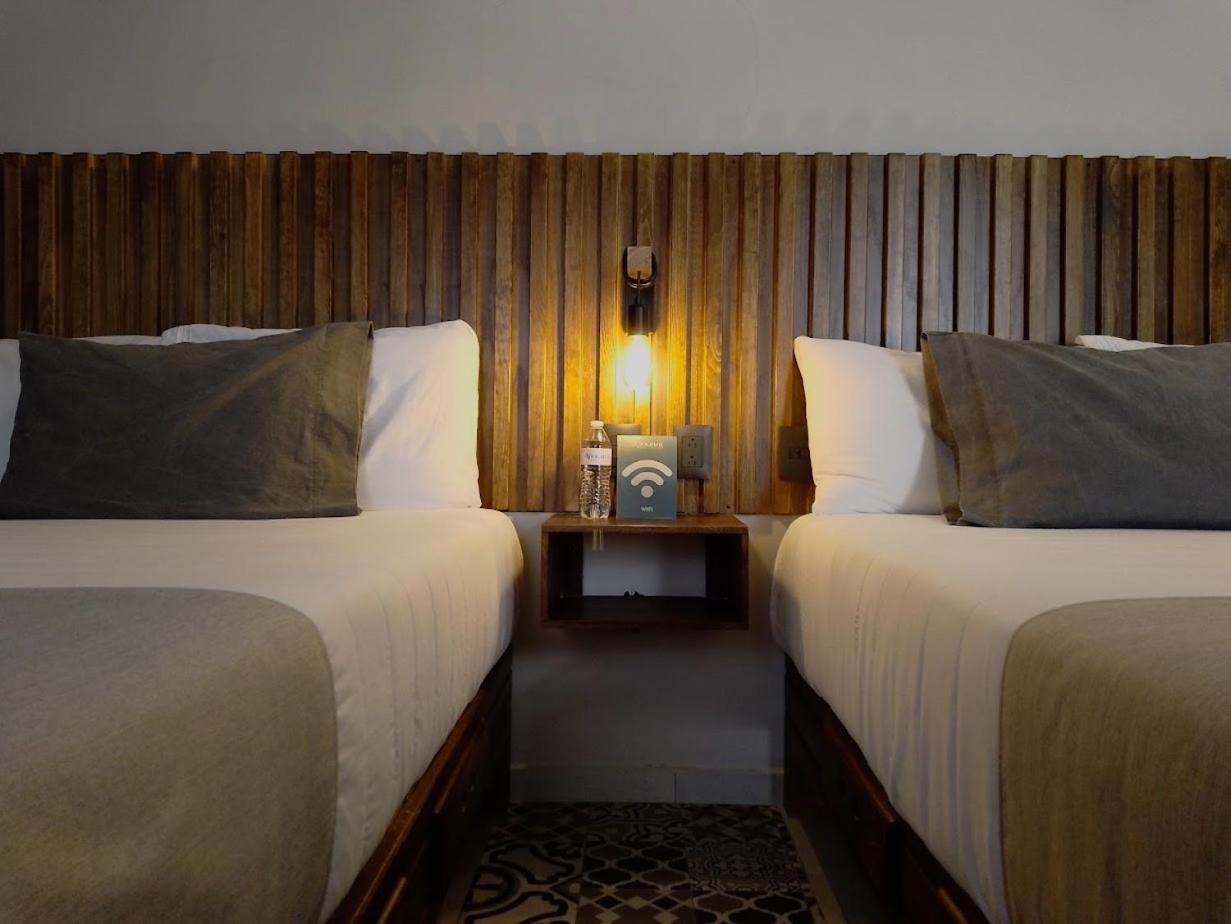 Anoranza Hotel Boutique Ciudad Hidalgo 外观 照片
