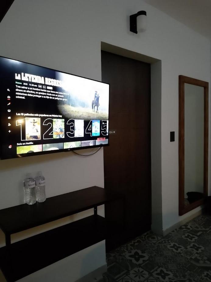 Anoranza Hotel Boutique Ciudad Hidalgo 外观 照片