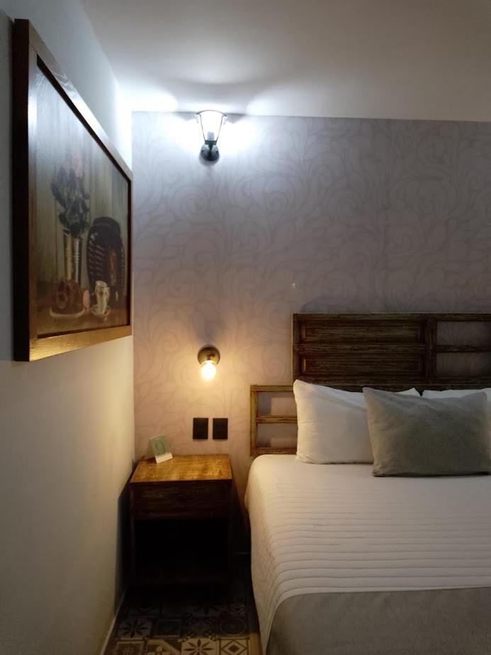 Anoranza Hotel Boutique Ciudad Hidalgo 外观 照片