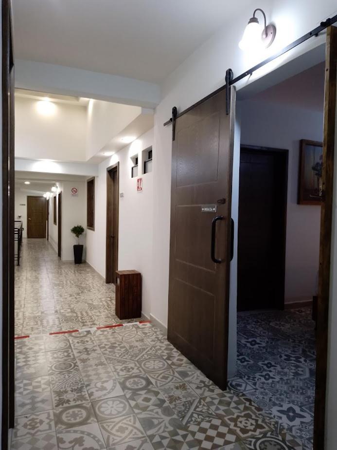 Anoranza Hotel Boutique Ciudad Hidalgo 外观 照片