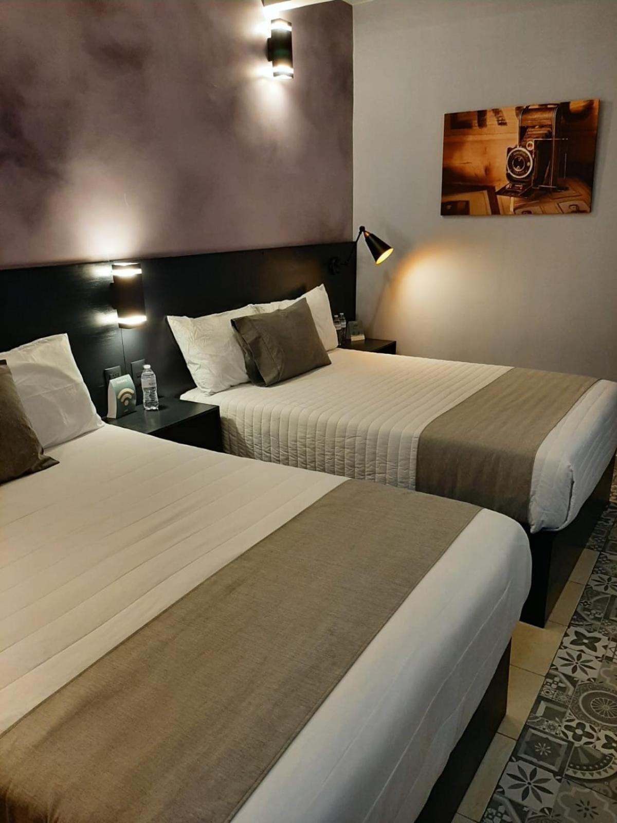 Anoranza Hotel Boutique Ciudad Hidalgo 外观 照片
